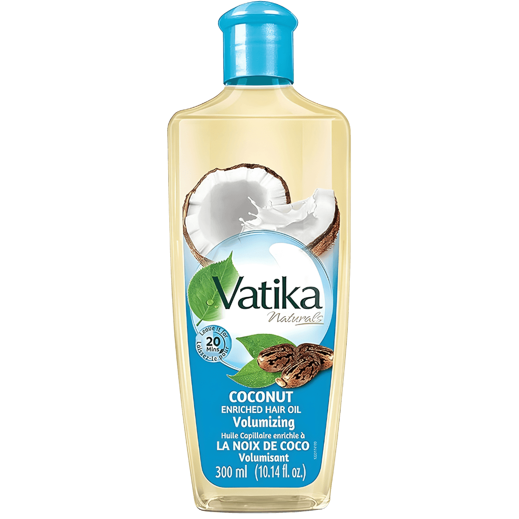 Vatika Coconut Hair Oil 300 ml buy online USA