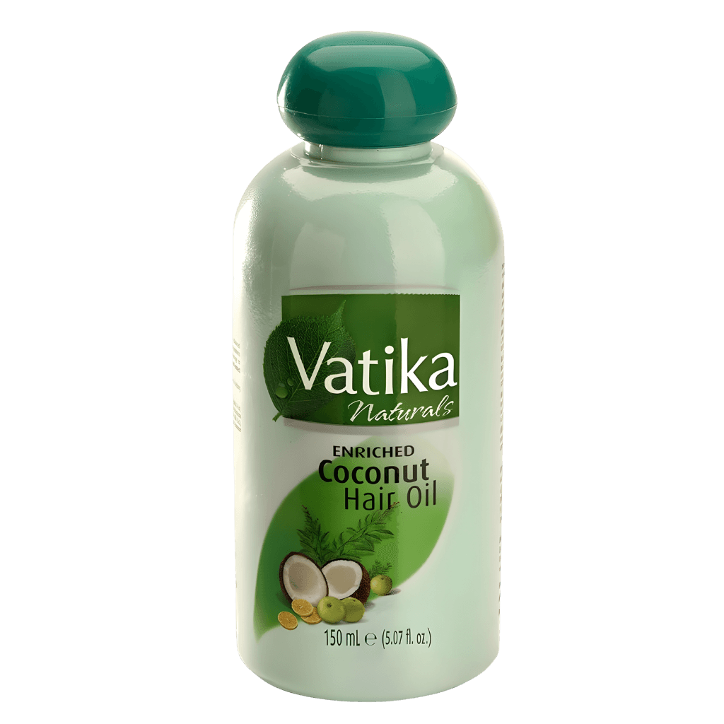 Vatika Coconut Hair Oil 150 ml buy online USA
