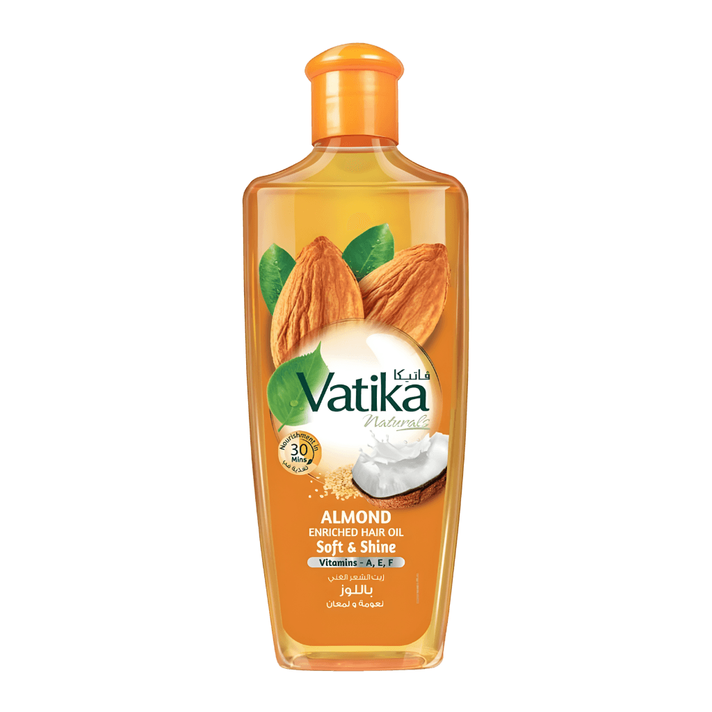 Vatika Almond Hair Oil 300 ml buy online USA