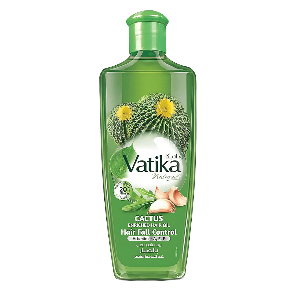Vatika Cactus Hair Oil 300 ml buy online USA