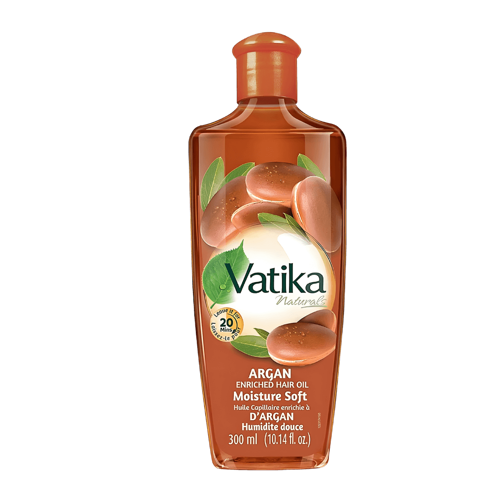 Vatika Argan Hair Oil 300 ml buy online USA