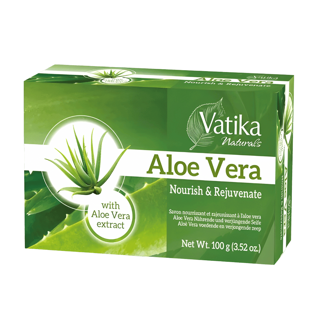 Vatika Aloe Vera Soap 100 g buy online USA