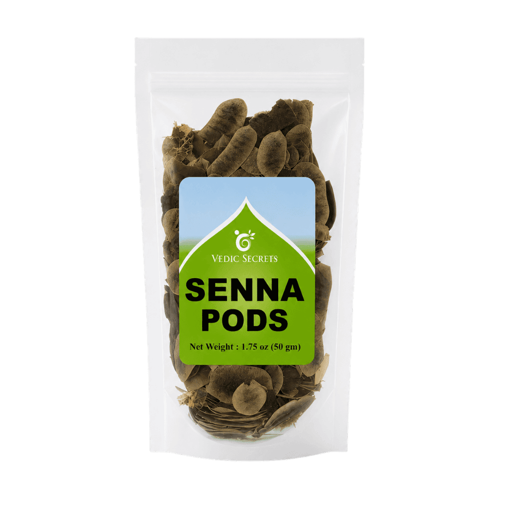 Vedic Secrets Senna Pods 50 g buy online USA