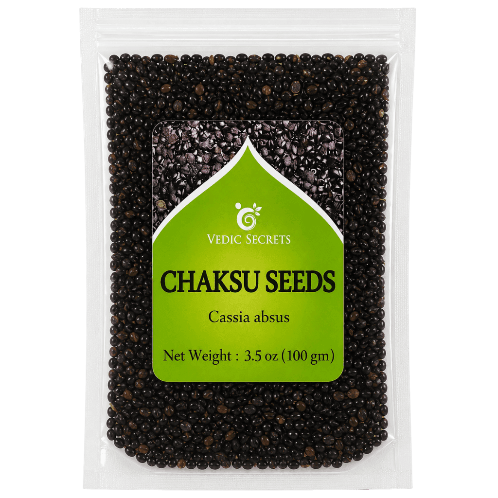Vedic Secrets Chaksu Seeds 100 g buy online USA