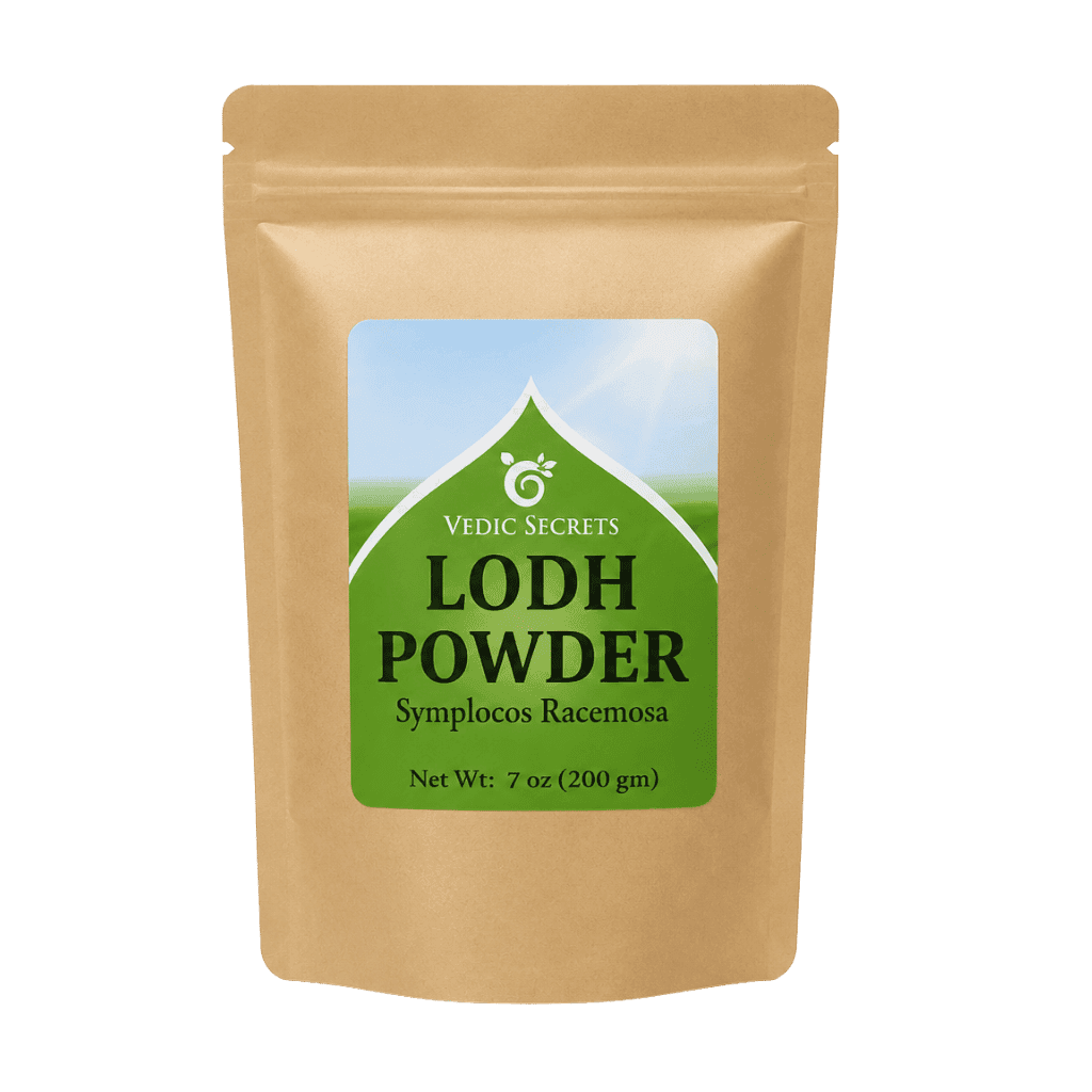 Vedic Secrets Lodh Powder 200 g buy online USA