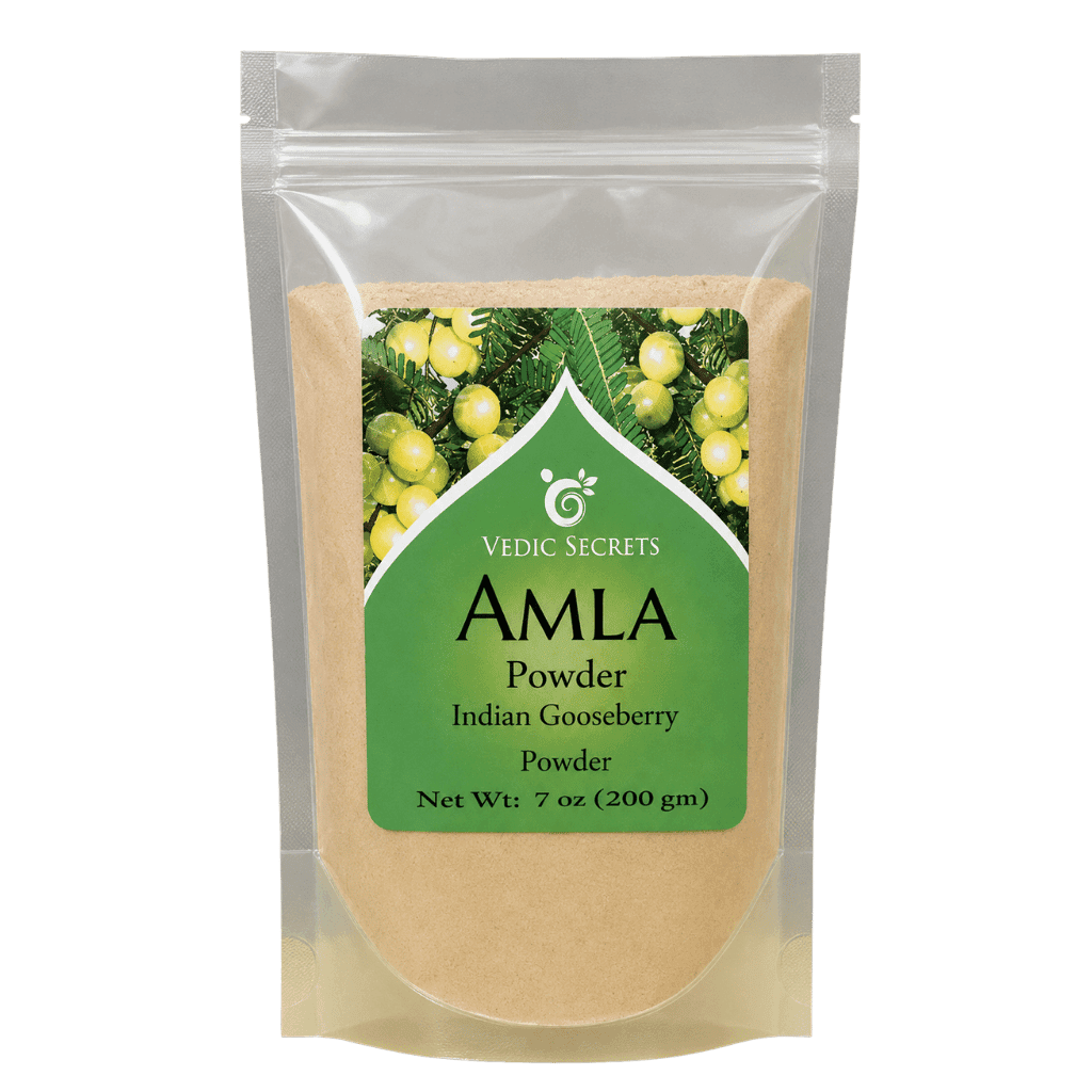 Vedic Secrets Amla Powder 200 g buy online USA