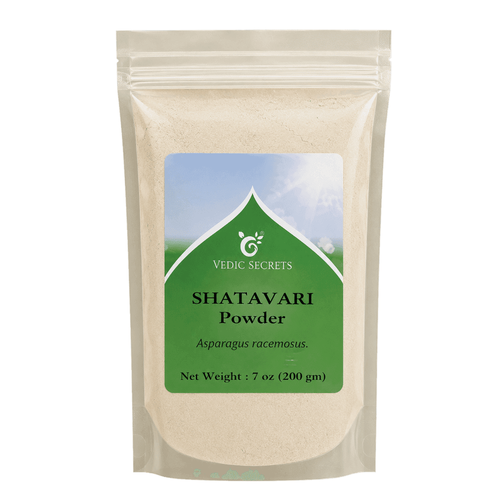 Vedic Secrets Shatavari Powder 200 g buy online USA