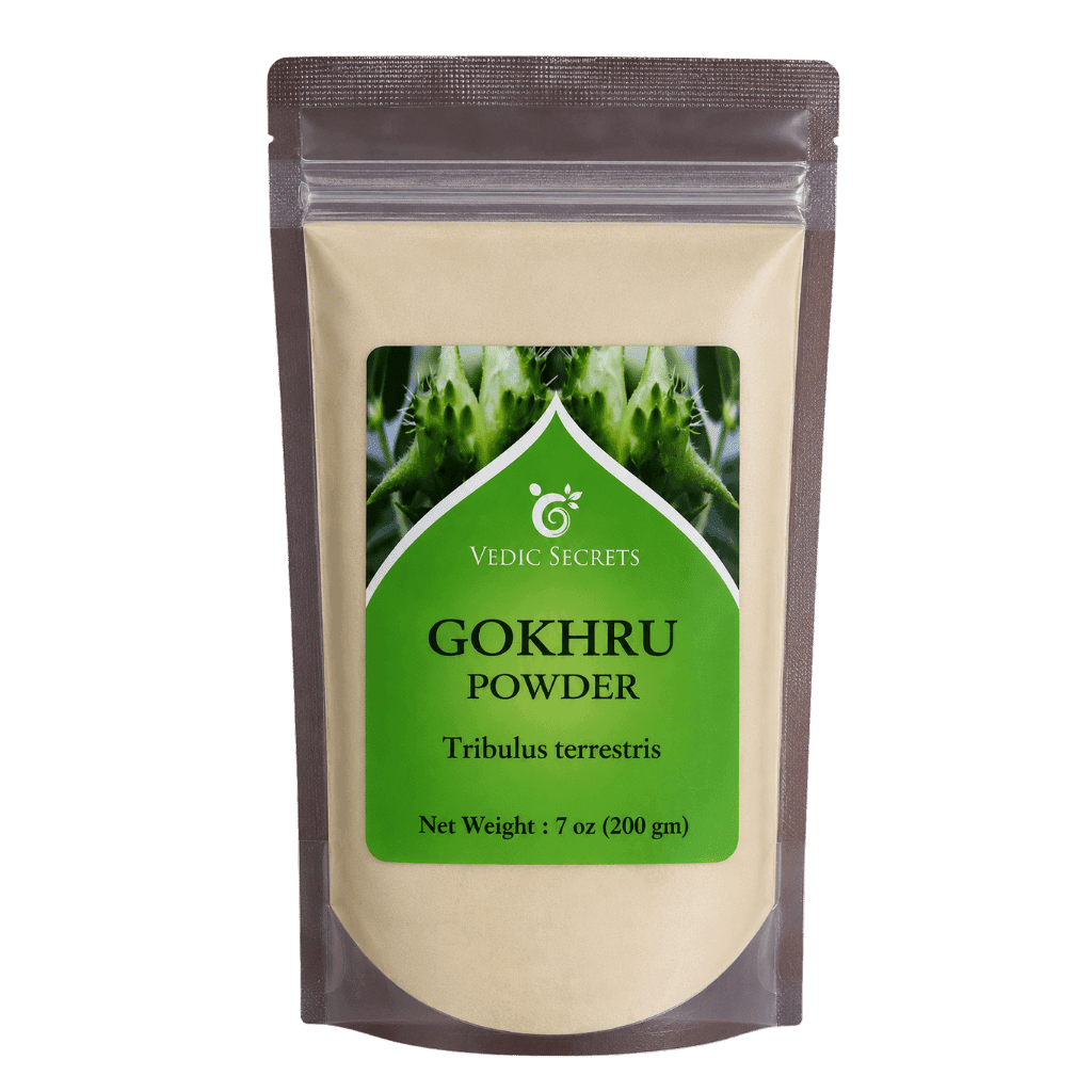 Vedic Secrets Gokhru Powder 200 g buy online USA