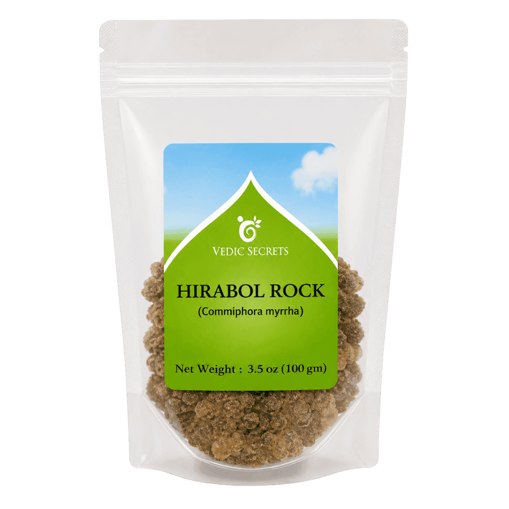 Vedic Secrets Hirabol Rock 100 g buy online USA