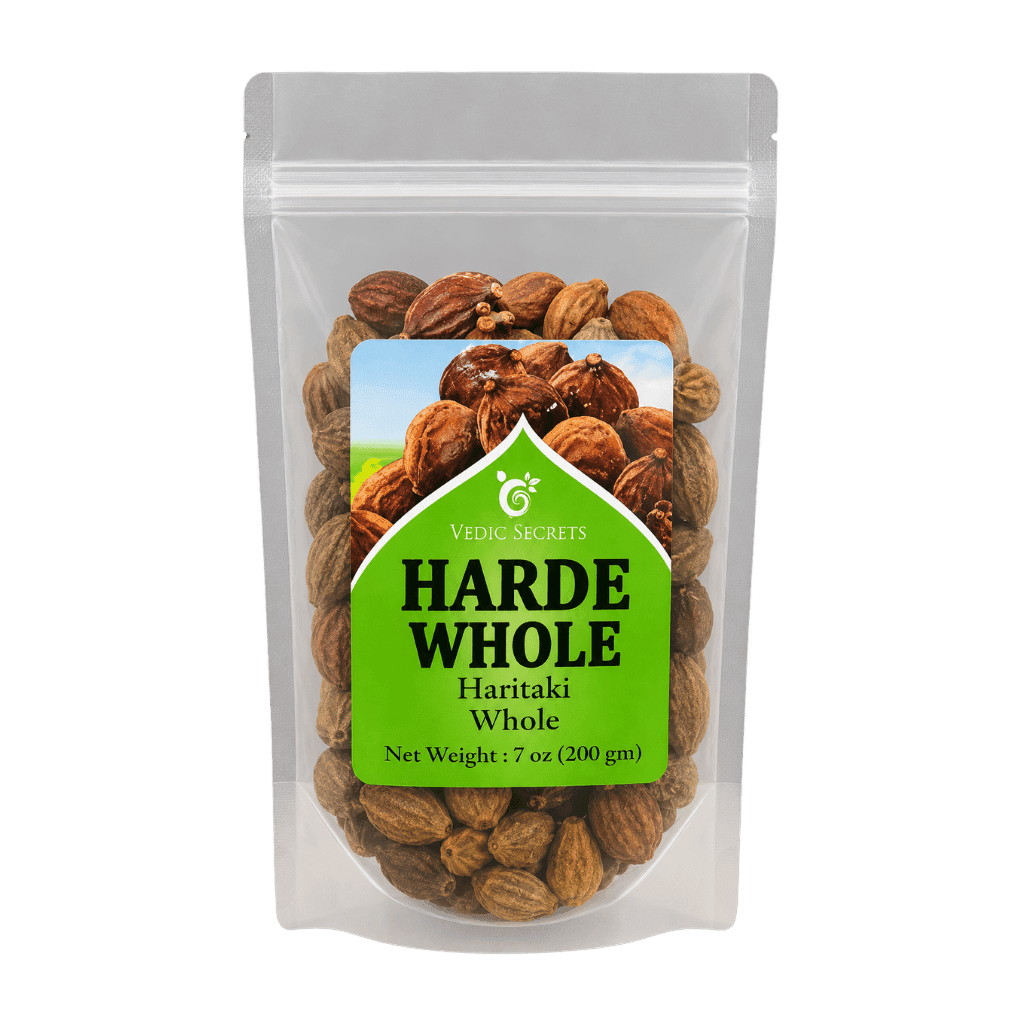 Vedic Secrets Harde Whole 200 g buy online USA