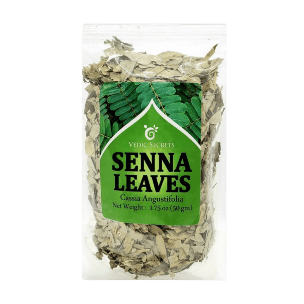 Vedic Secrets Senna Leaves 50 g buy online USA