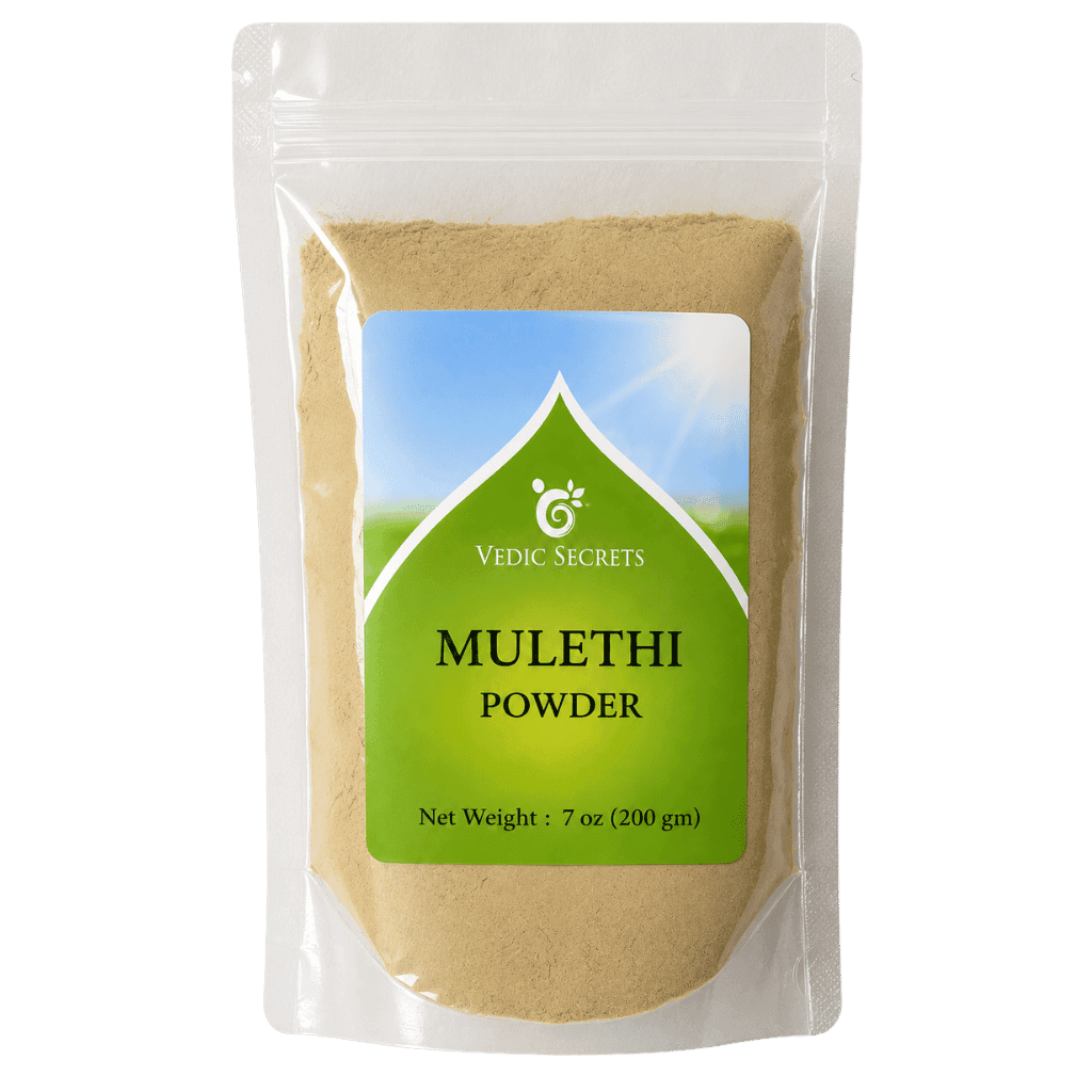 Vedic Secrets Mulethi Powder 200 g buy online USA