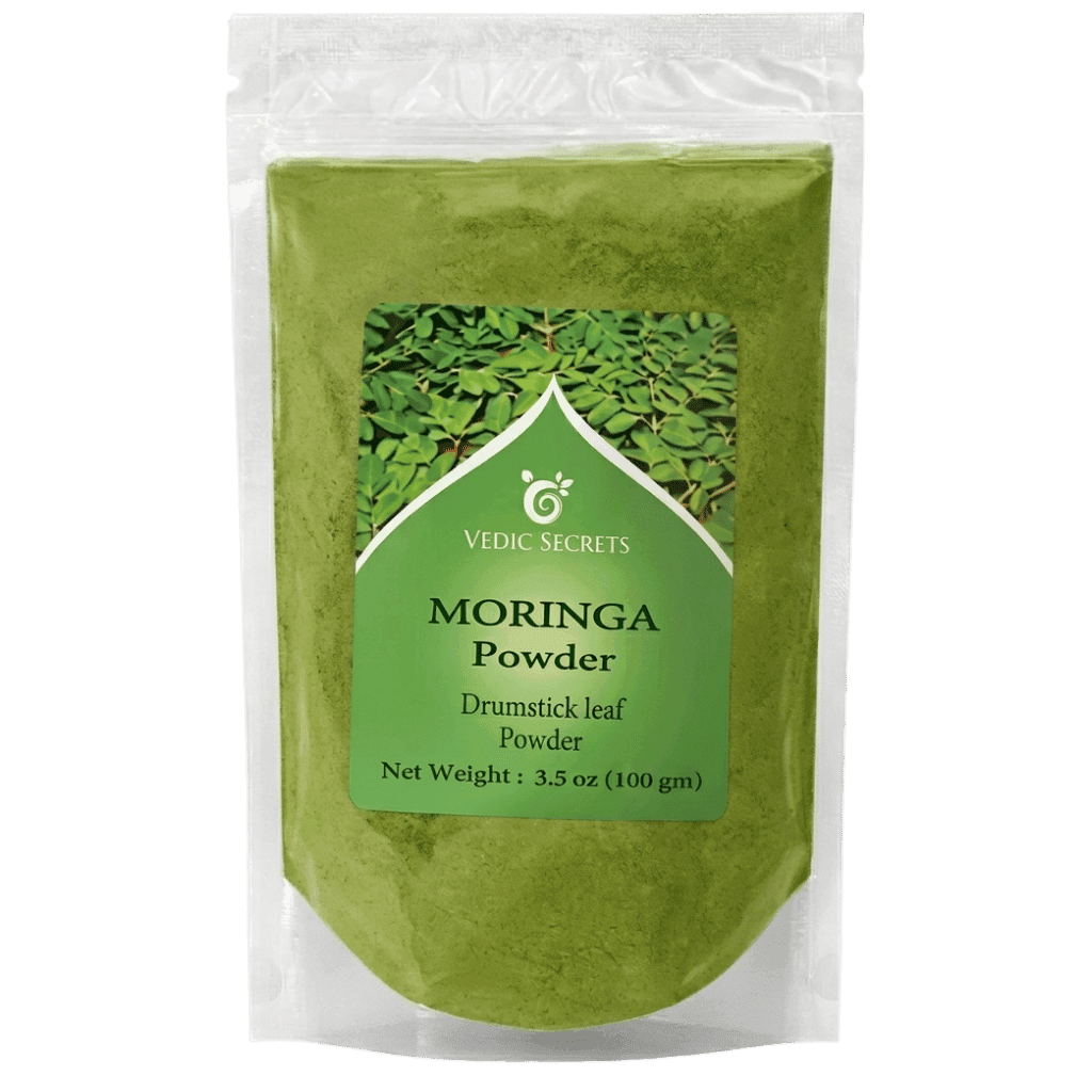 Vedic Secrets Moringa Powder 100 g buy online USA