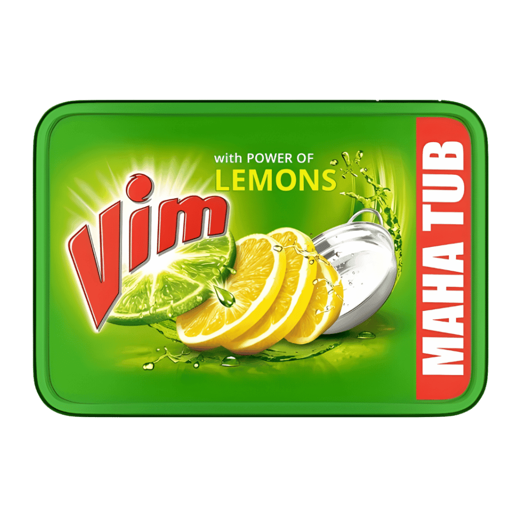 Vim Lemon Maha Tub 500 g buy online USA