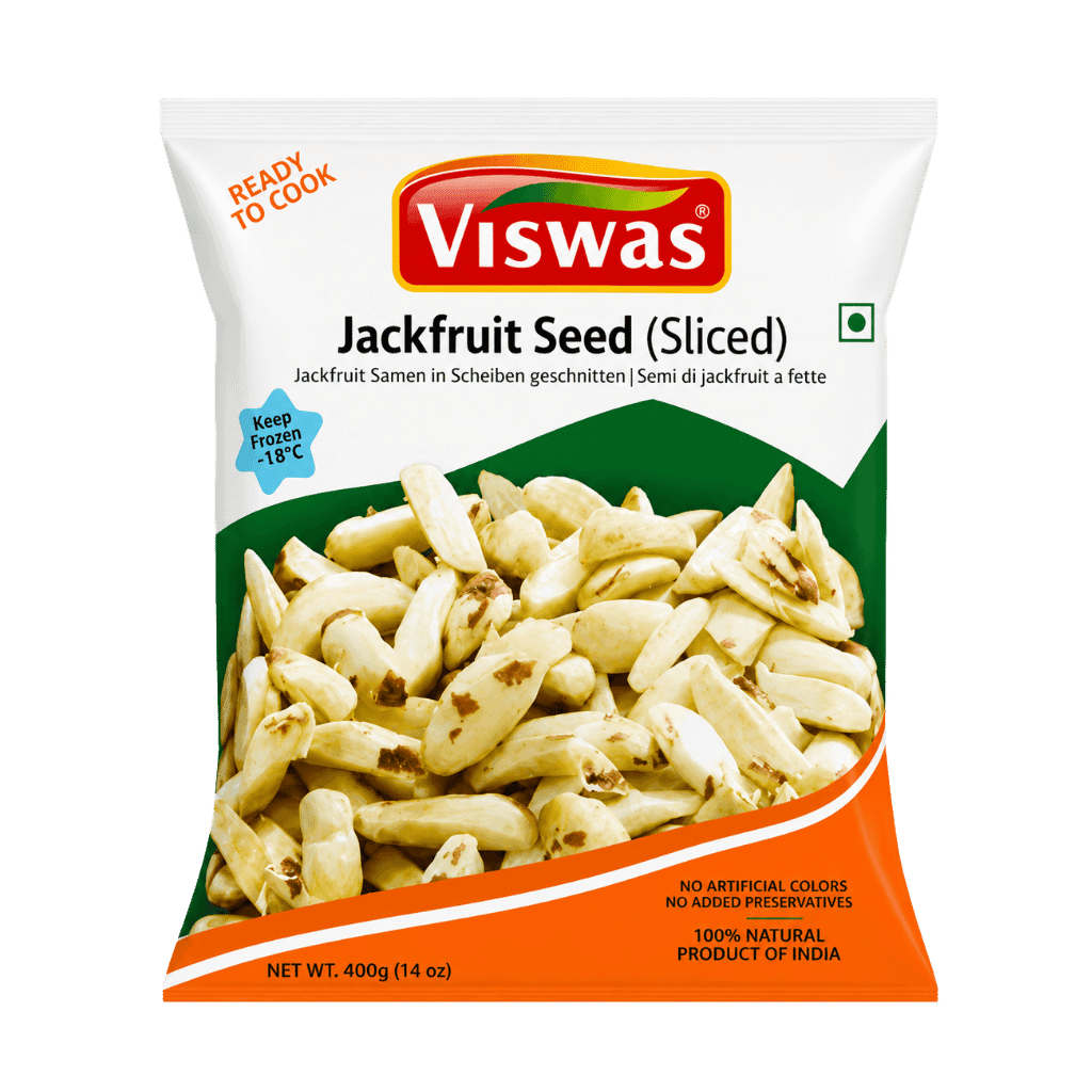 Viswas Jackfruit Seed Slices 400 g buy online USA