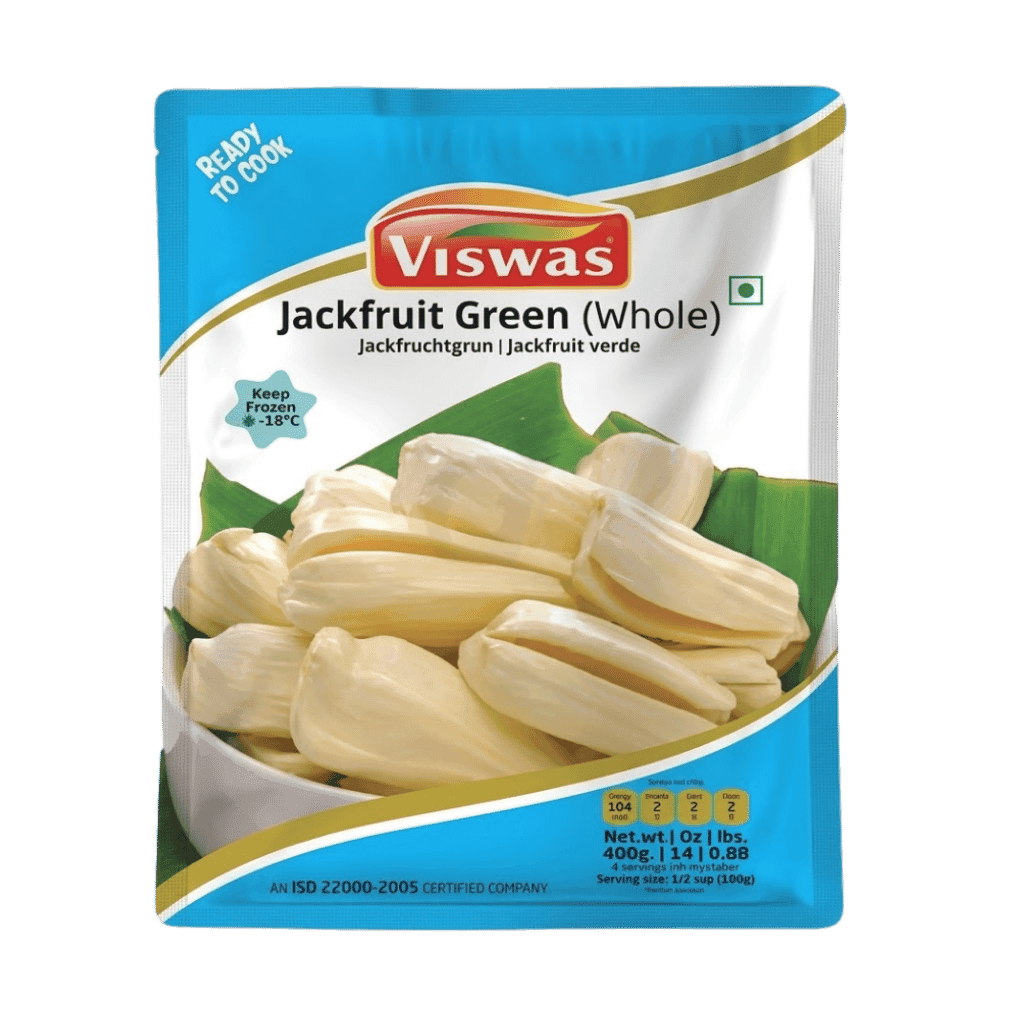 Viswas Jackfruit Green Whole 400 g buy online USA