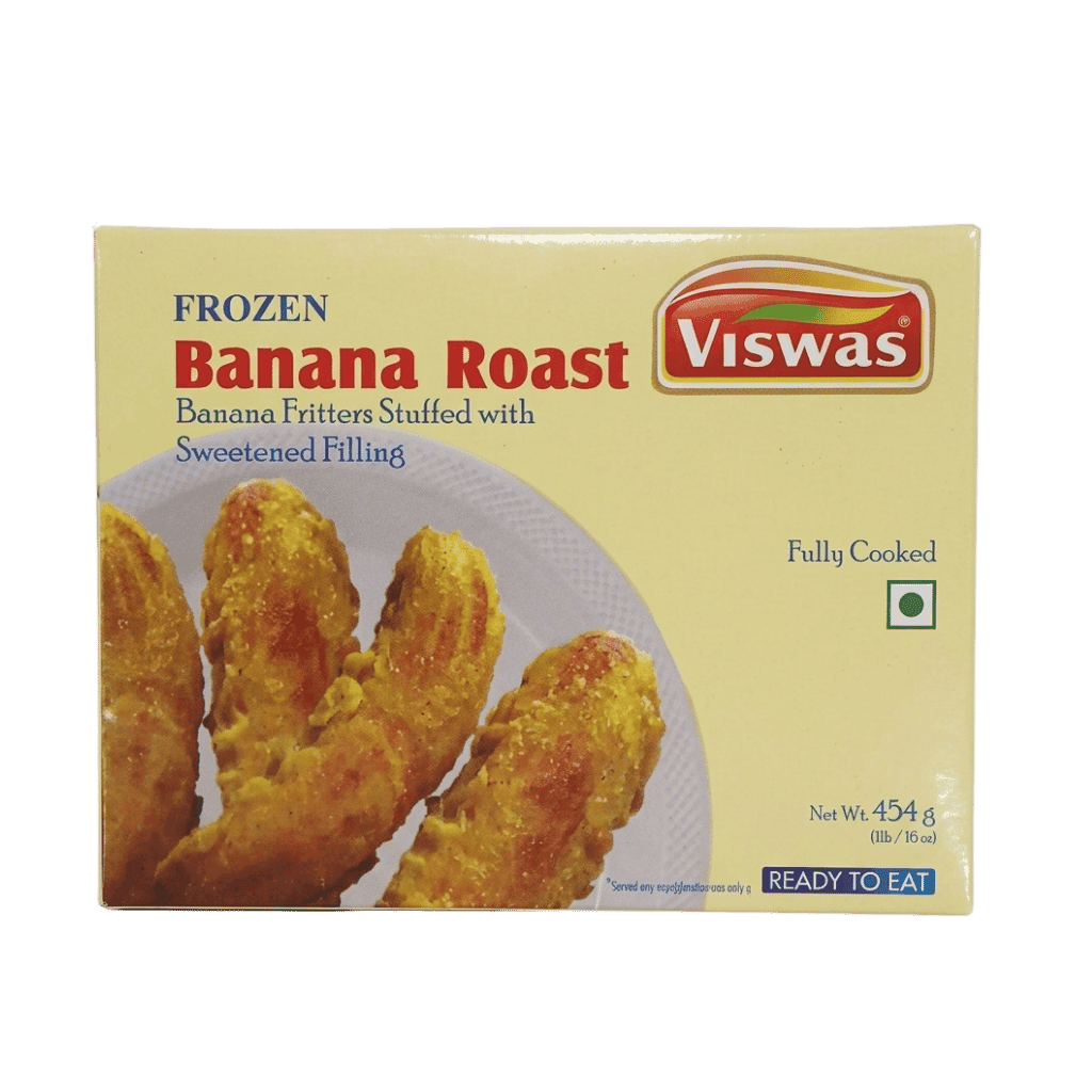 Viswas Banana Roast 454 g buy online USA