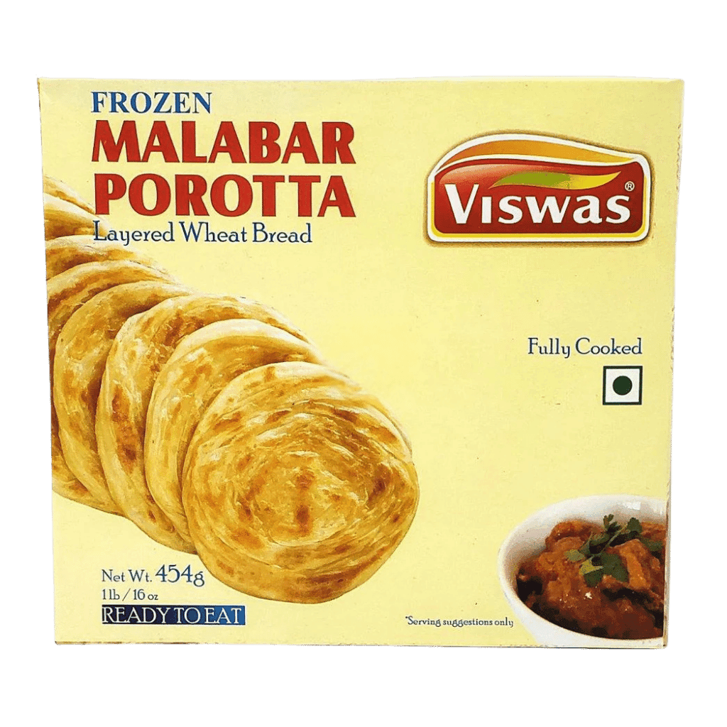 Viswas Malabar Porotta 454 g buy online USA