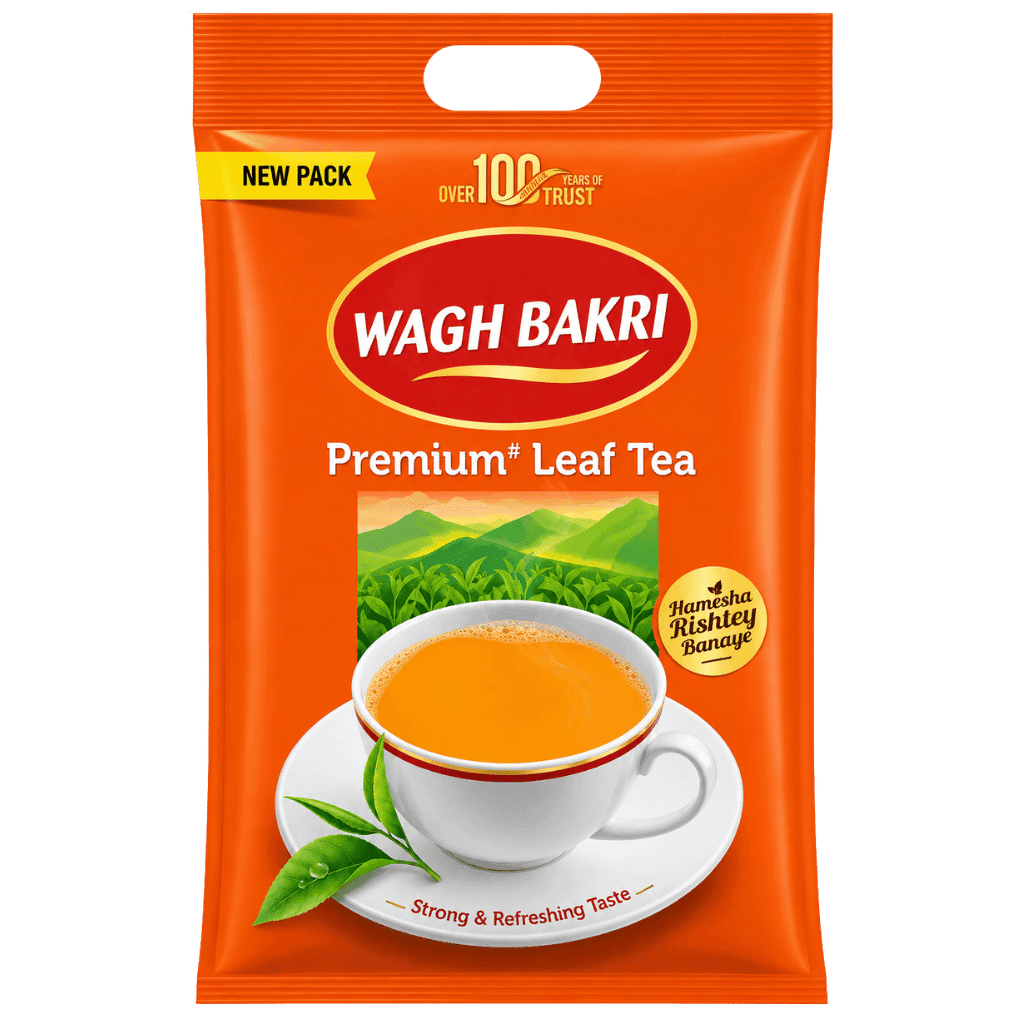 Wagh Bakri Premium Tea 2 lb buy online USA