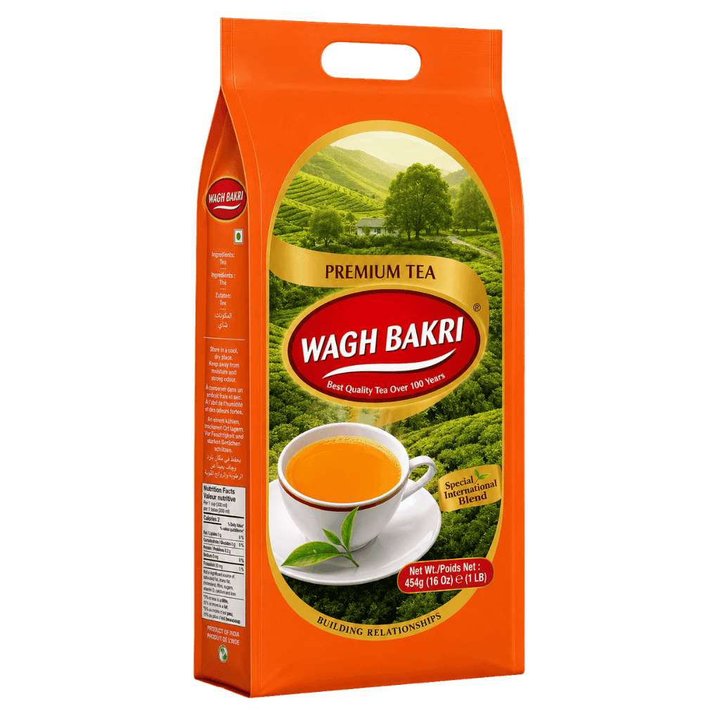Wagh Bakri Premium Tea 1 lb buy online USA