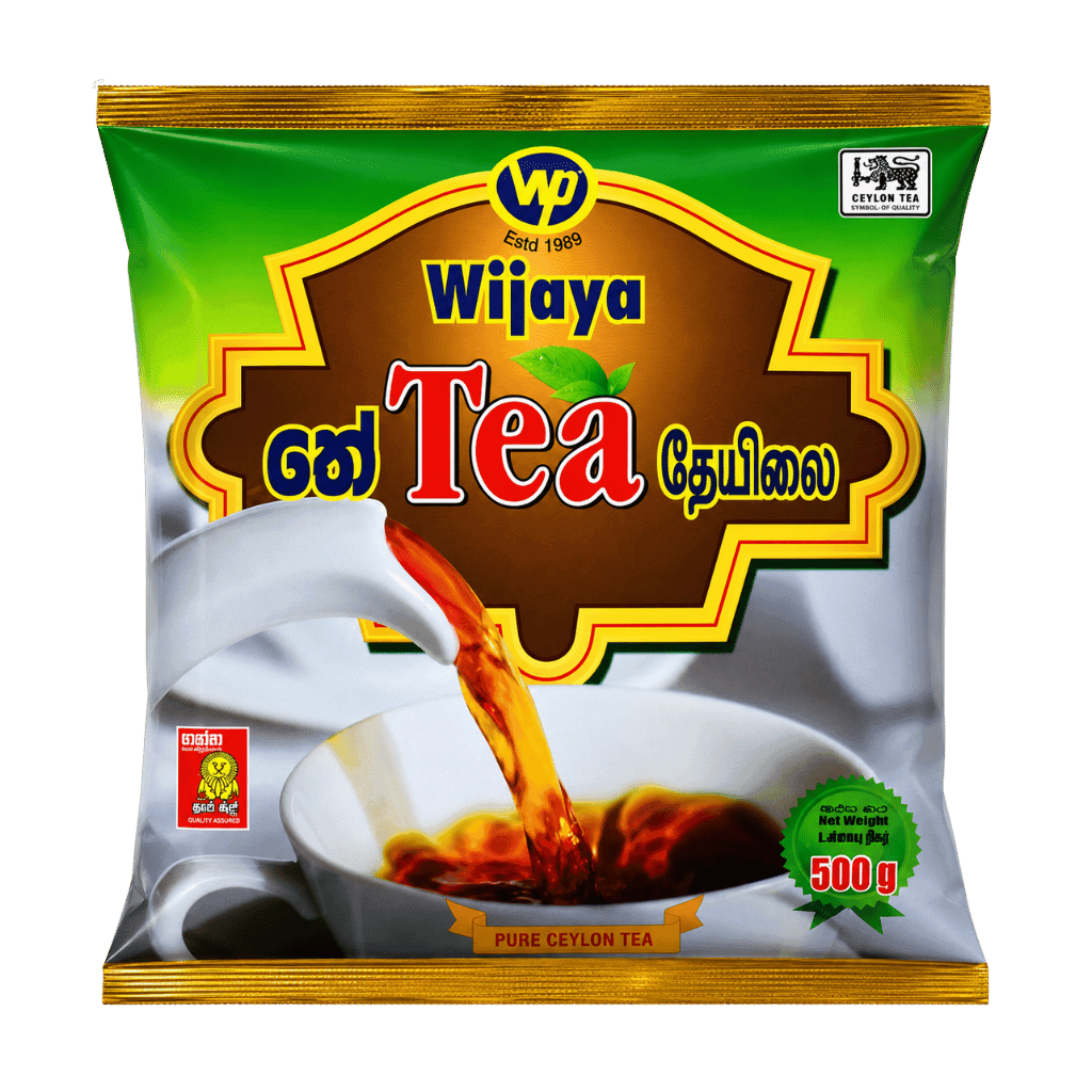 Wijaya Loose Tea 500 g buy online USA