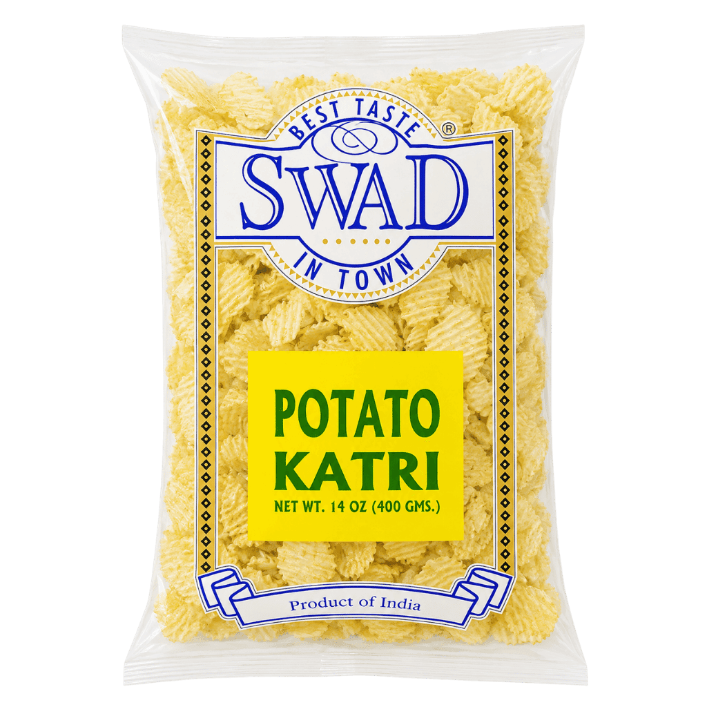 Swad Dry Potato Katri 400 g buy online USA