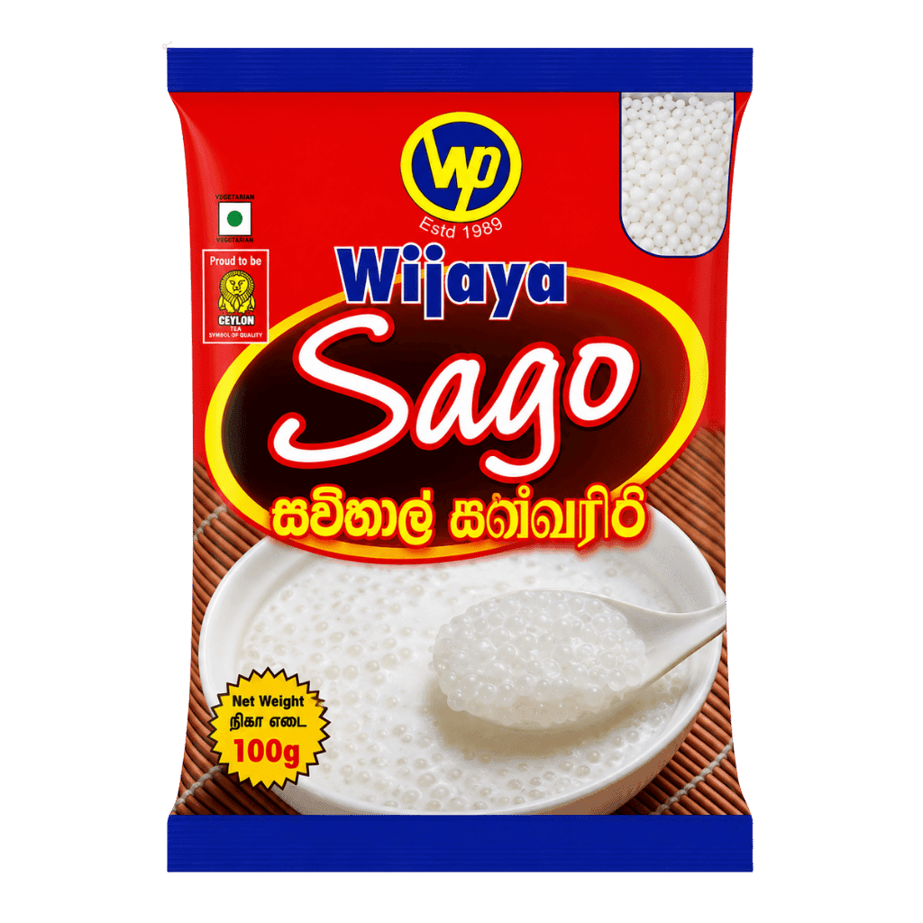 Wijaya Sago Seed 100 g buy online USA