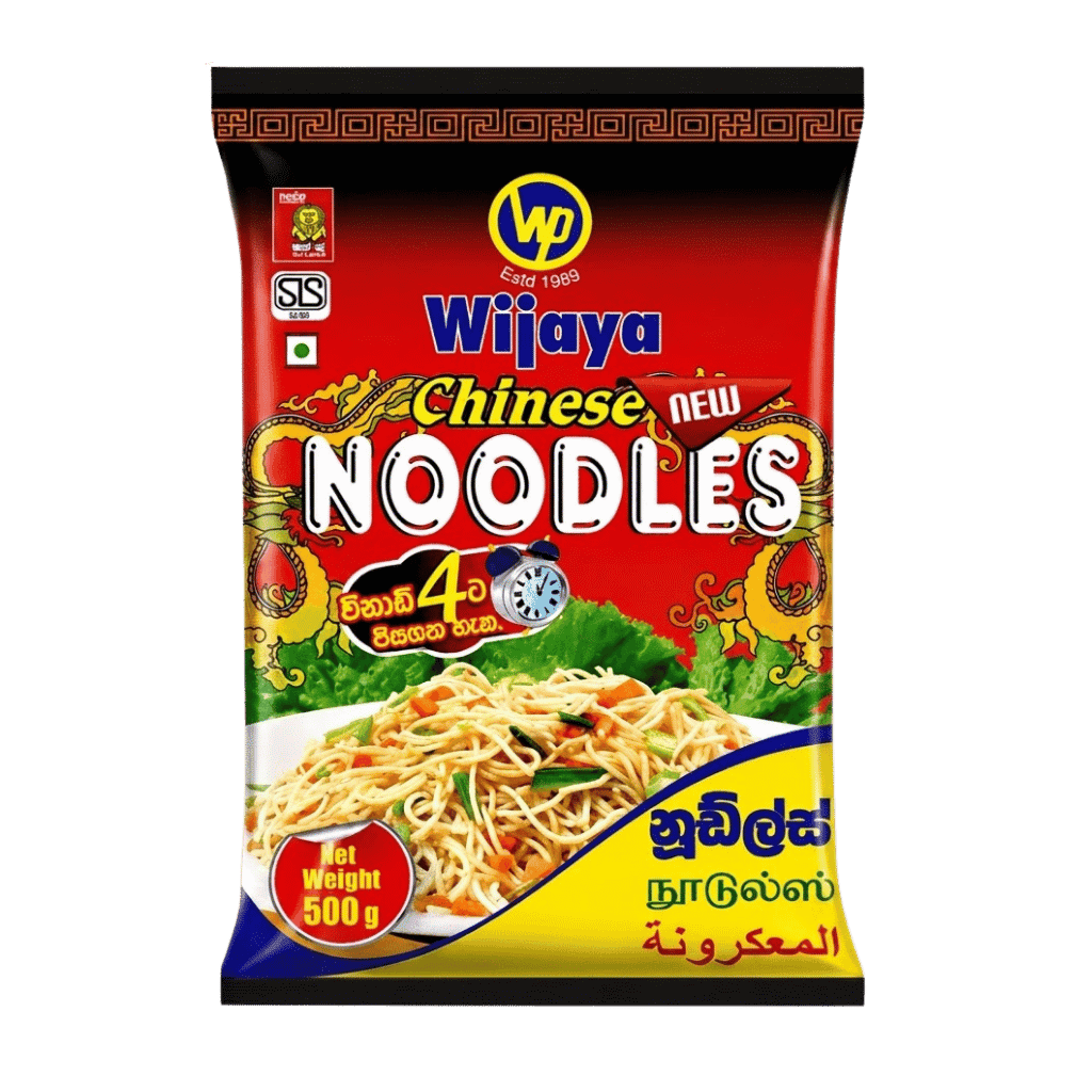 Wijaya Chinese Noodles 500 g buy online USA
