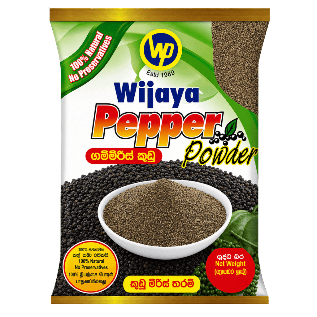 Wijaya Pepper Powder 250 g buy online USA
