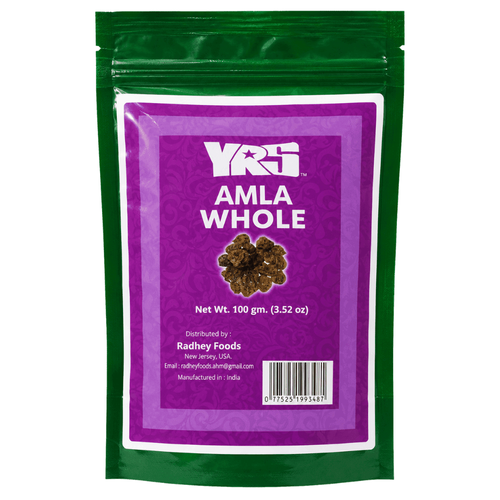 YRS Amla Whole 100 g buy online USA