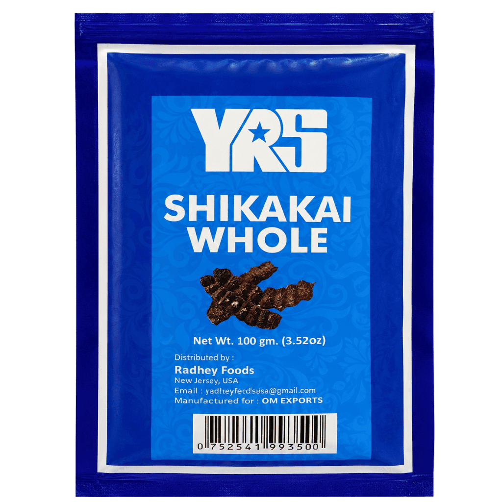 YRS Shikakai Whole 100 g buy online USA