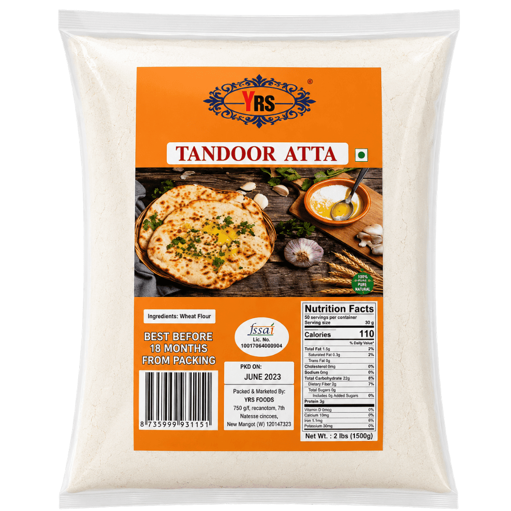 YRS Tandoor Atta 2 lb buy online USA
