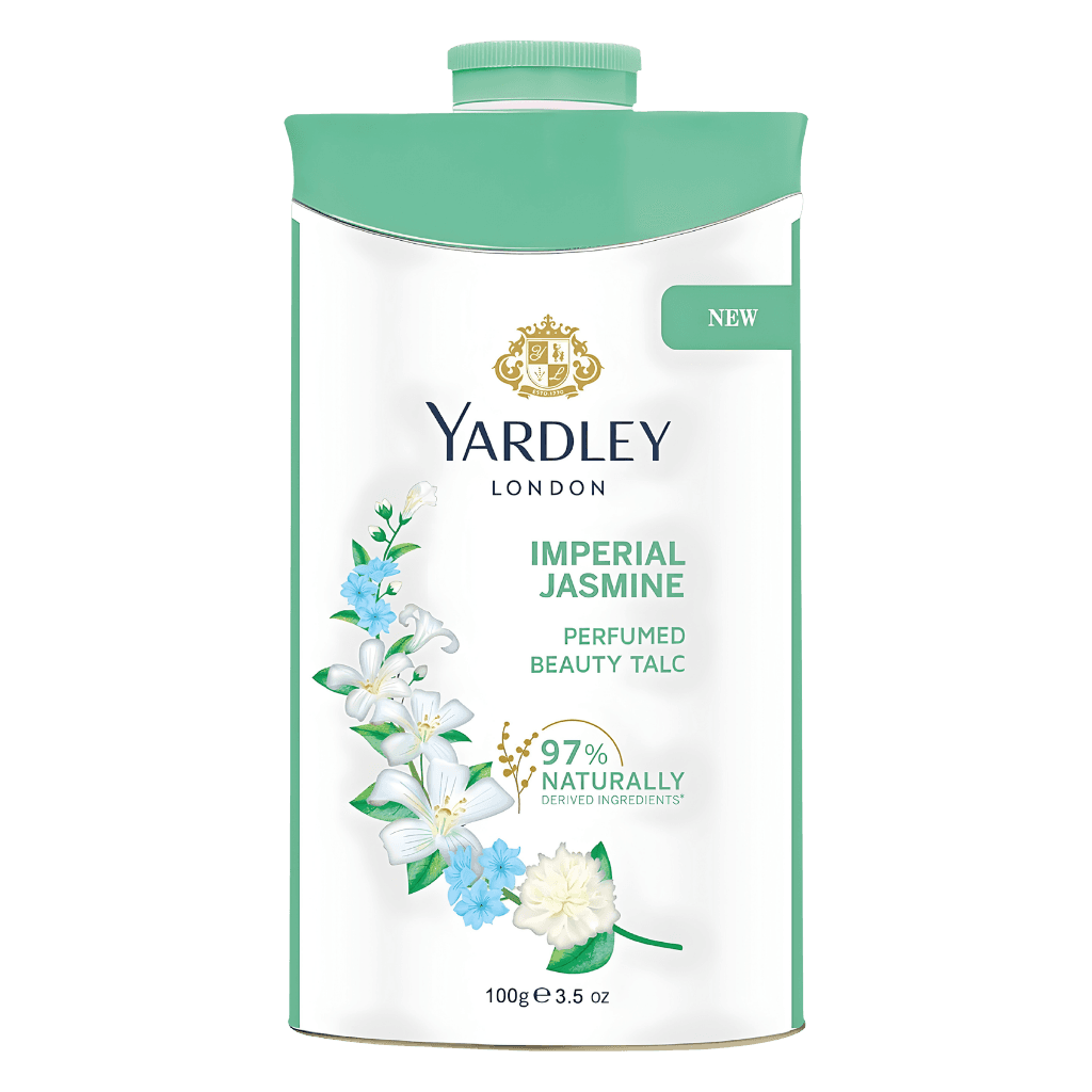 Yardley Jasmine Talcum Powder 100 g buy online USA