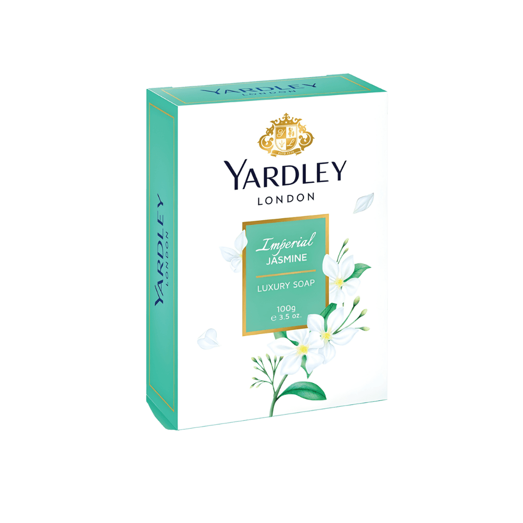 Yardley Imperial Jasmine Soap 100 g buy online USA