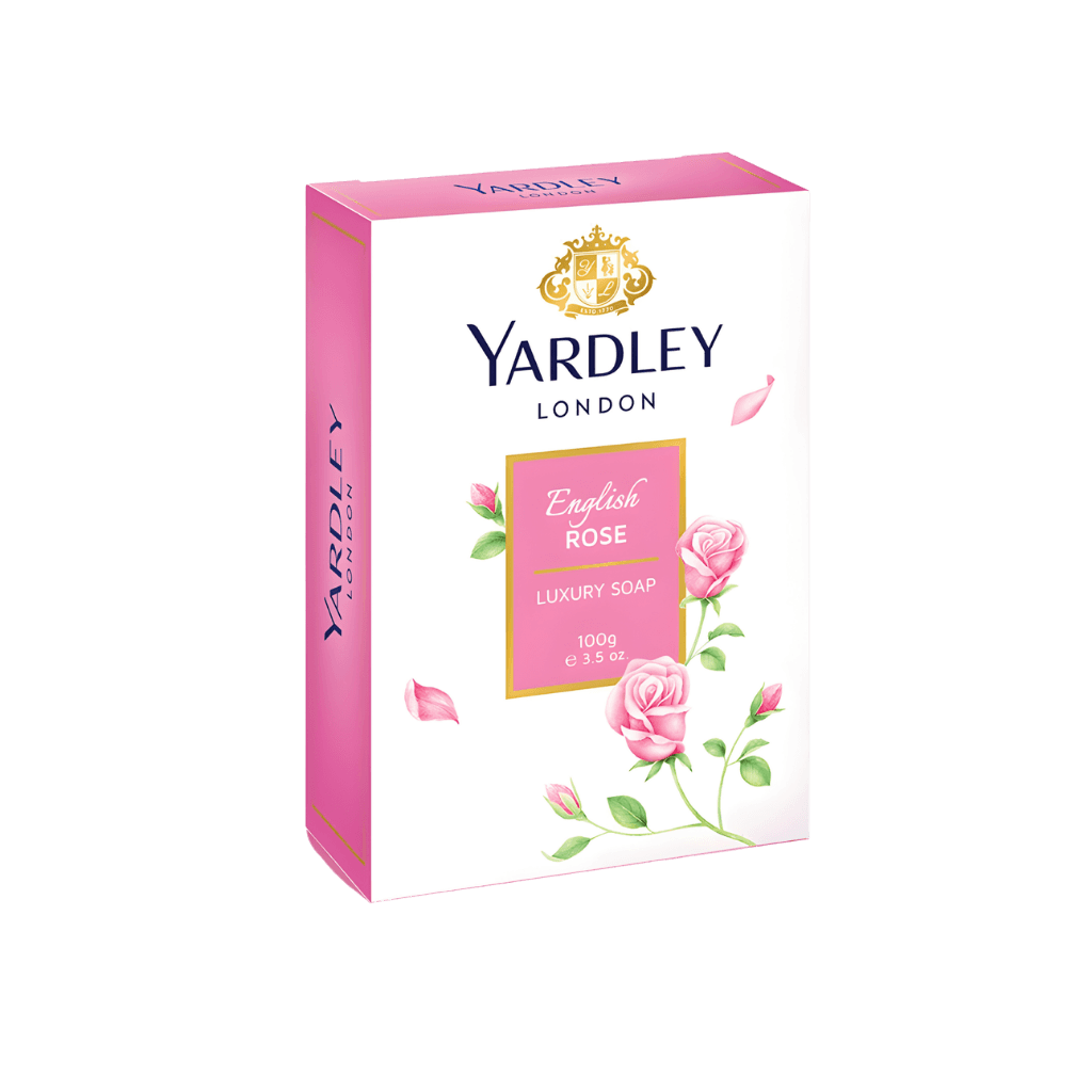 Yardley English Rose Soap 100 g buy online USA