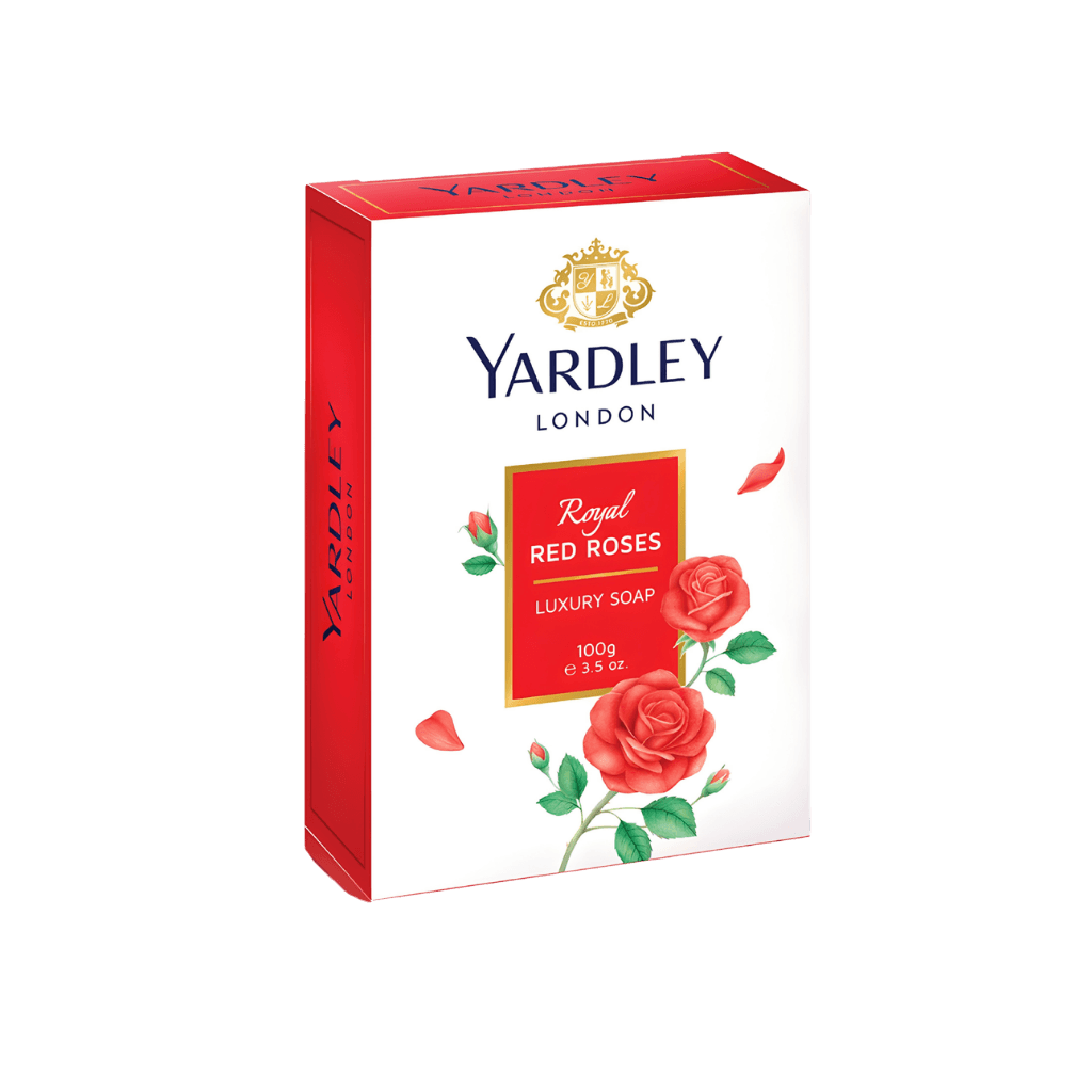 Yardley Red Roses Soap buy online USA