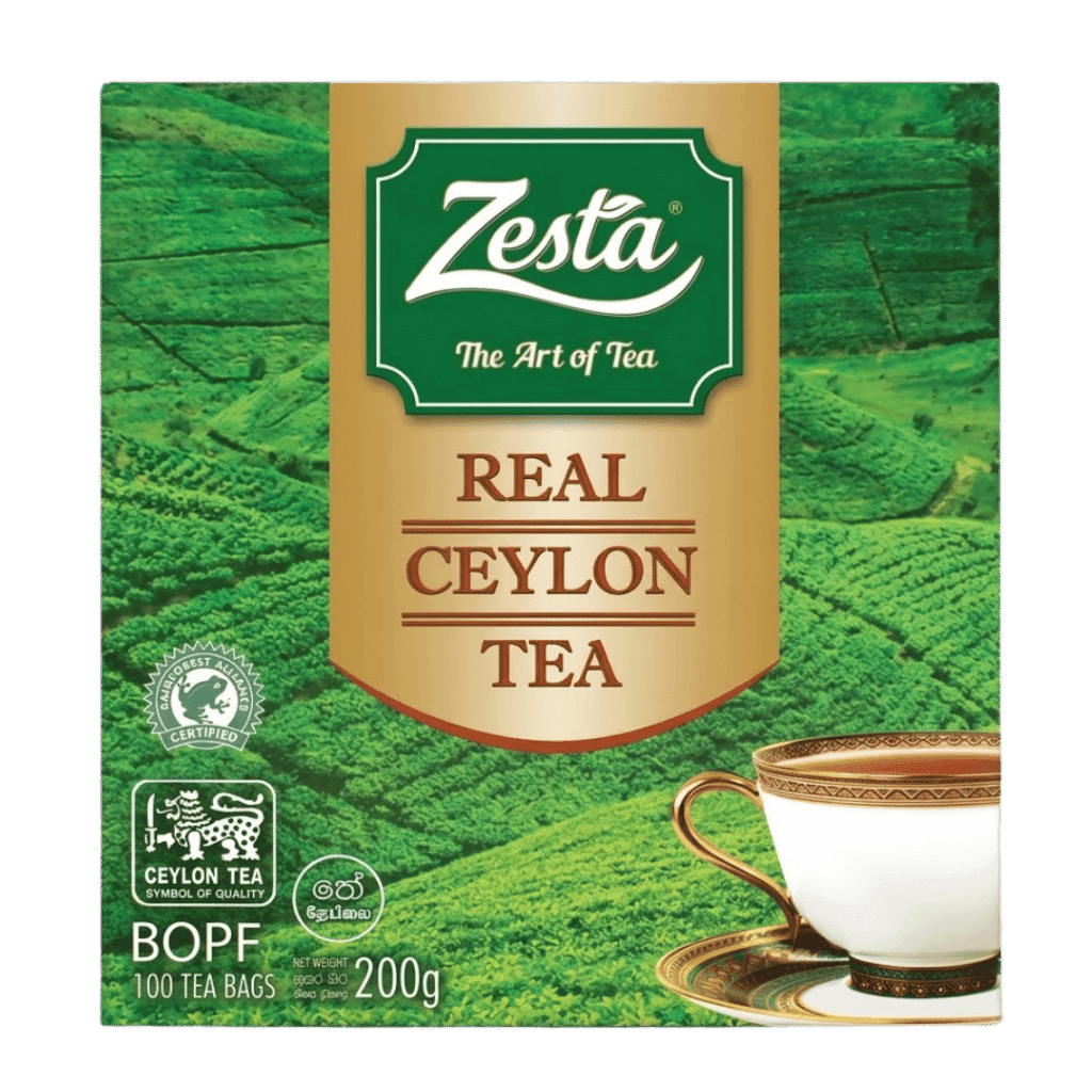 Zesta Tea Bags 100 Bag buy online USA