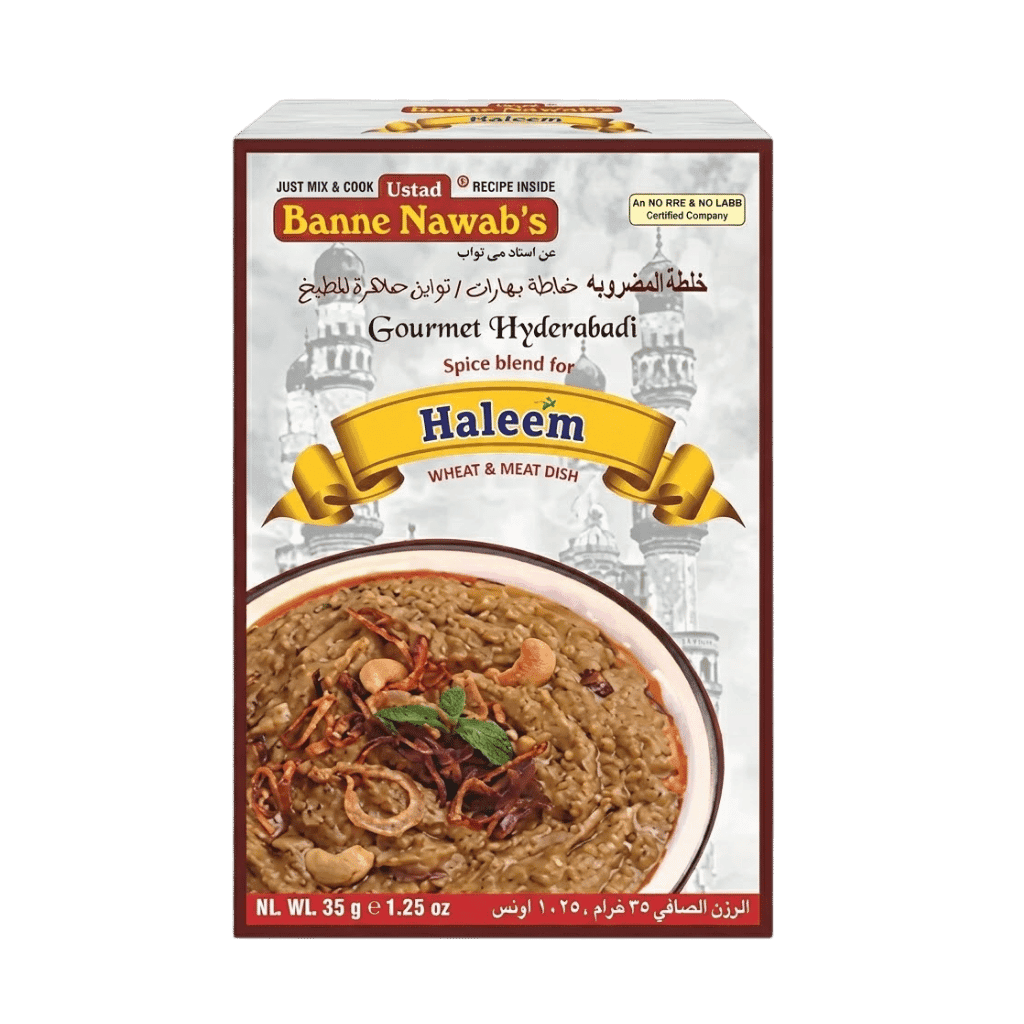 Banne Nawab's Haleem 35 g buy online USA
