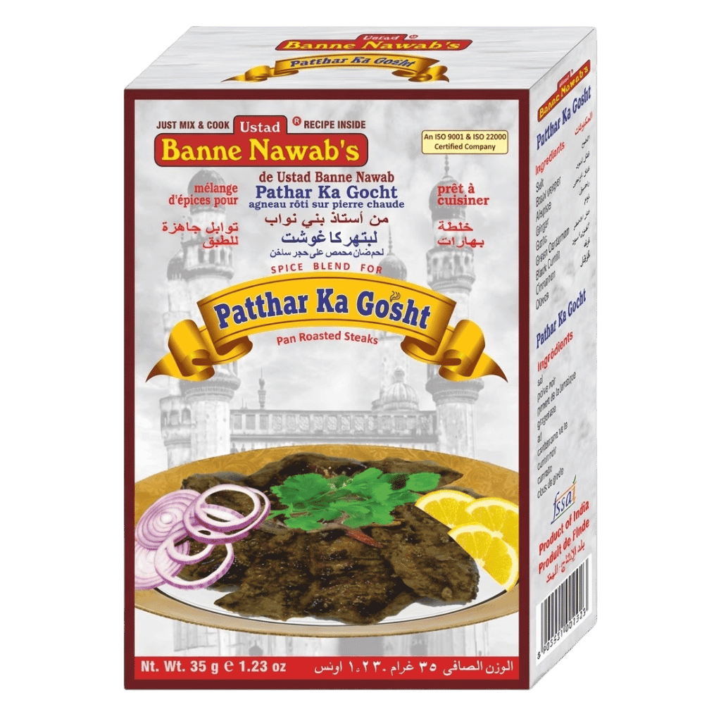 Banne Nawab's Patthar Ka Gosht 35 g buy online USA