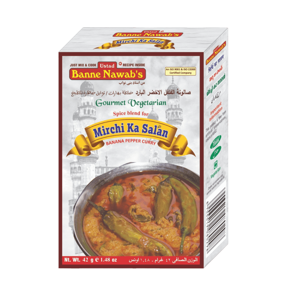 Banne Nawab's Mirch Ka Salan 42 g buy online USA