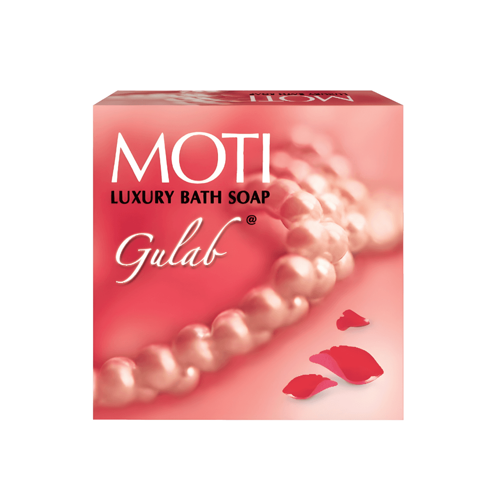 Moti Gulab Soap 150 g buy online USA