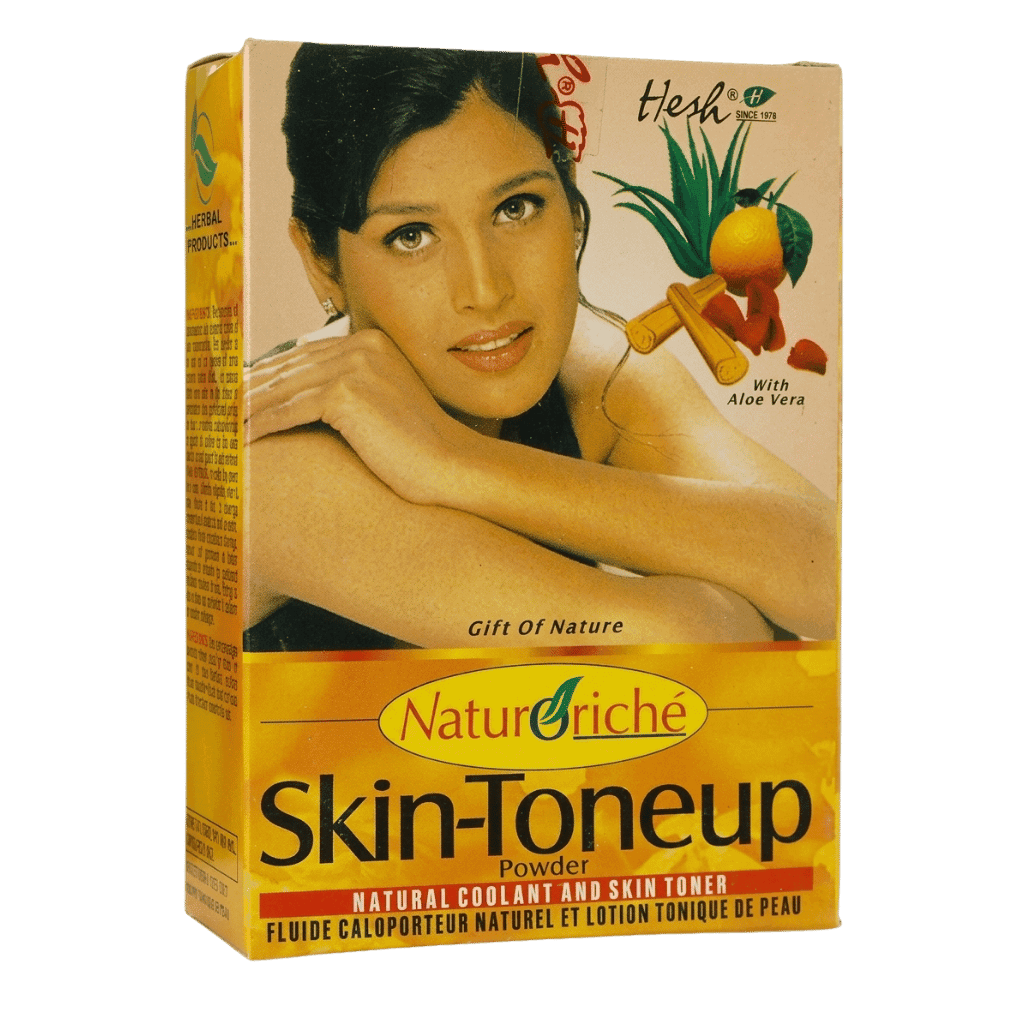 Hesh Skin Tone-up Powder 100 g buy online USA