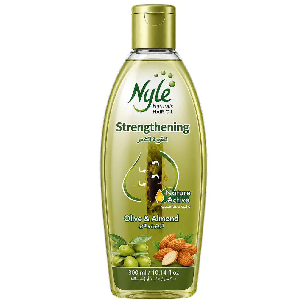 Nyle Anti Hair Fall Oil 300 ml buy online USA