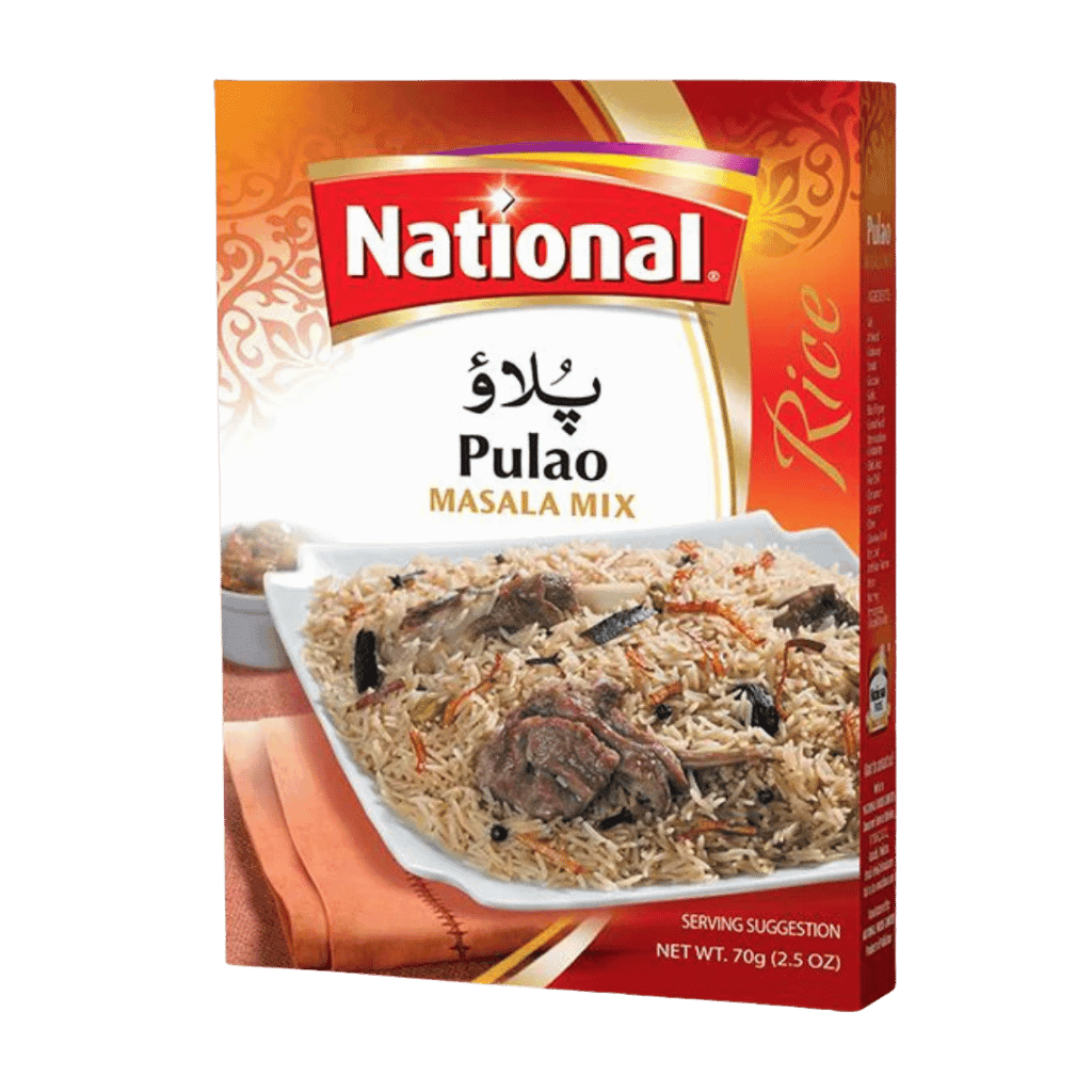 National Pulao 70 g buy online USA