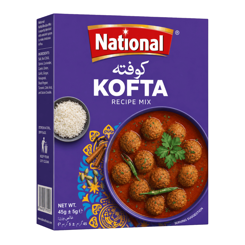 National Kofta 50 g buy online USA