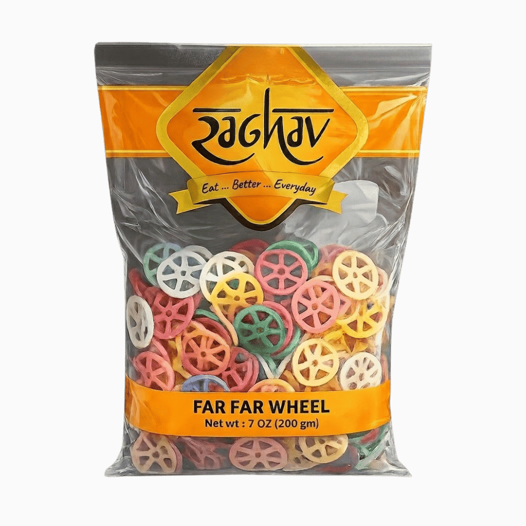 Raghav Farfar Wheel 200 g buy online USA