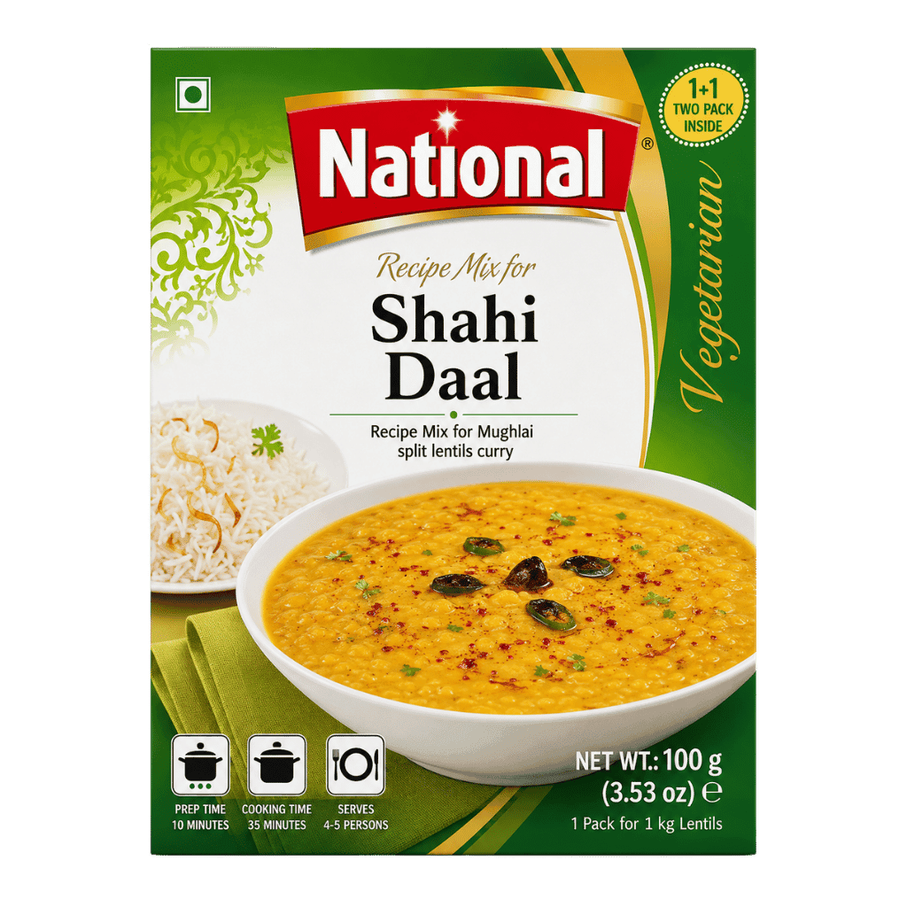 National Shahi Daal 100 g buy online USA