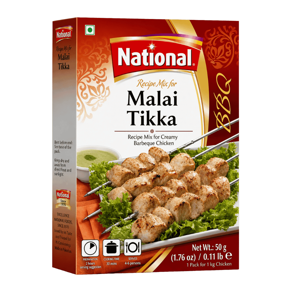 National Malai Tikka 50 g buy online USA
