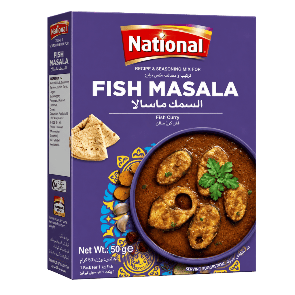 National Fish Masala 50 g buy online USA