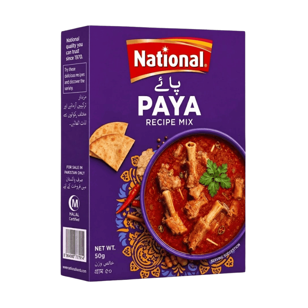 National Paya 50 g buy online USA